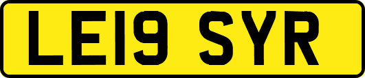 LE19SYR