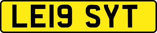LE19SYT