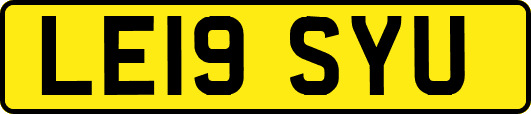 LE19SYU