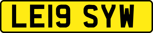 LE19SYW