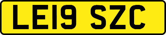 LE19SZC