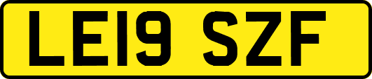 LE19SZF