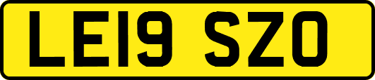 LE19SZO