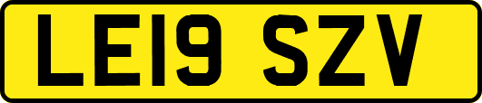 LE19SZV