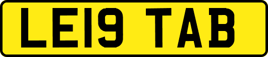 LE19TAB