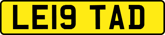 LE19TAD