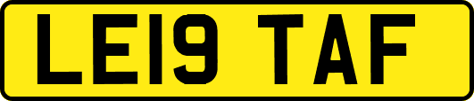 LE19TAF
