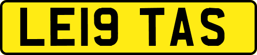 LE19TAS