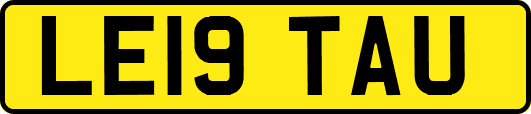 LE19TAU