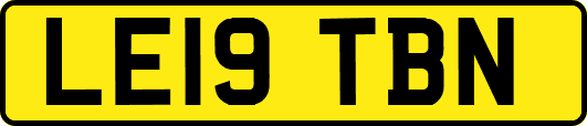 LE19TBN