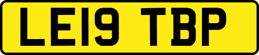 LE19TBP