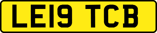 LE19TCB