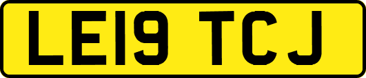 LE19TCJ