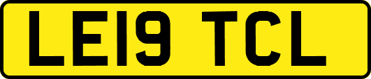 LE19TCL