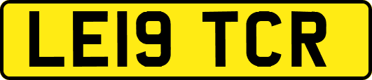 LE19TCR