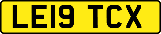 LE19TCX