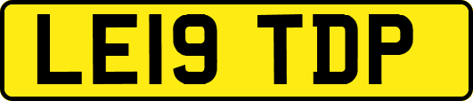 LE19TDP