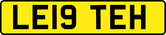 LE19TEH