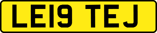 LE19TEJ