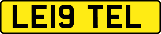 LE19TEL