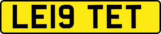 LE19TET