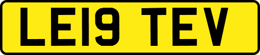 LE19TEV