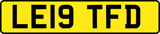 LE19TFD