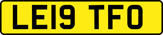 LE19TFO