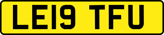 LE19TFU