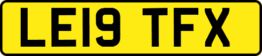 LE19TFX