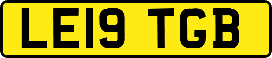 LE19TGB