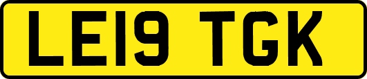 LE19TGK