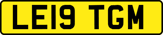 LE19TGM