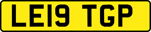 LE19TGP