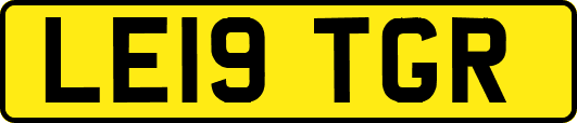 LE19TGR