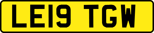 LE19TGW