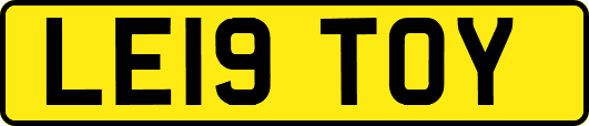 LE19TOY