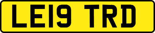 LE19TRD