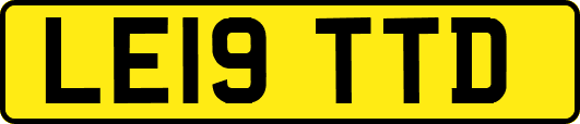 LE19TTD