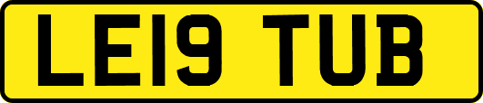 LE19TUB