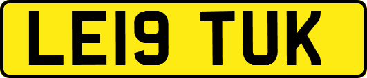 LE19TUK