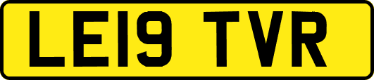 LE19TVR