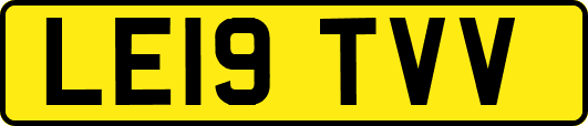 LE19TVV