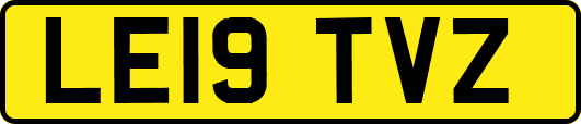 LE19TVZ