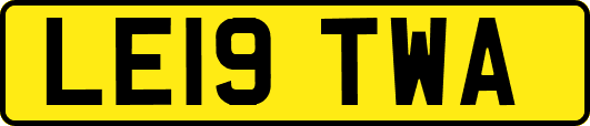 LE19TWA