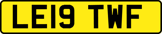 LE19TWF