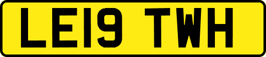 LE19TWH