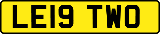 LE19TWO