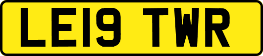 LE19TWR