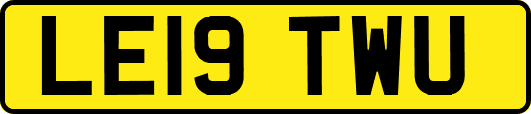 LE19TWU